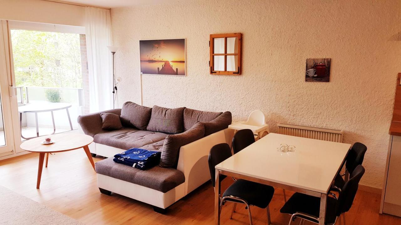 Albatros Nr. 12 Apartment Tossens Exterior foto