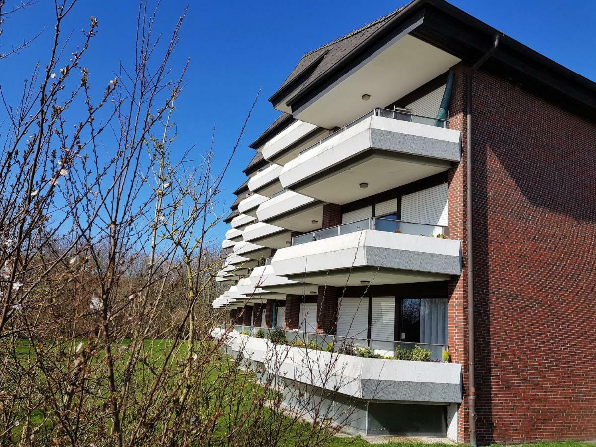 Albatros Nr. 12 Apartment Tossens Exterior foto