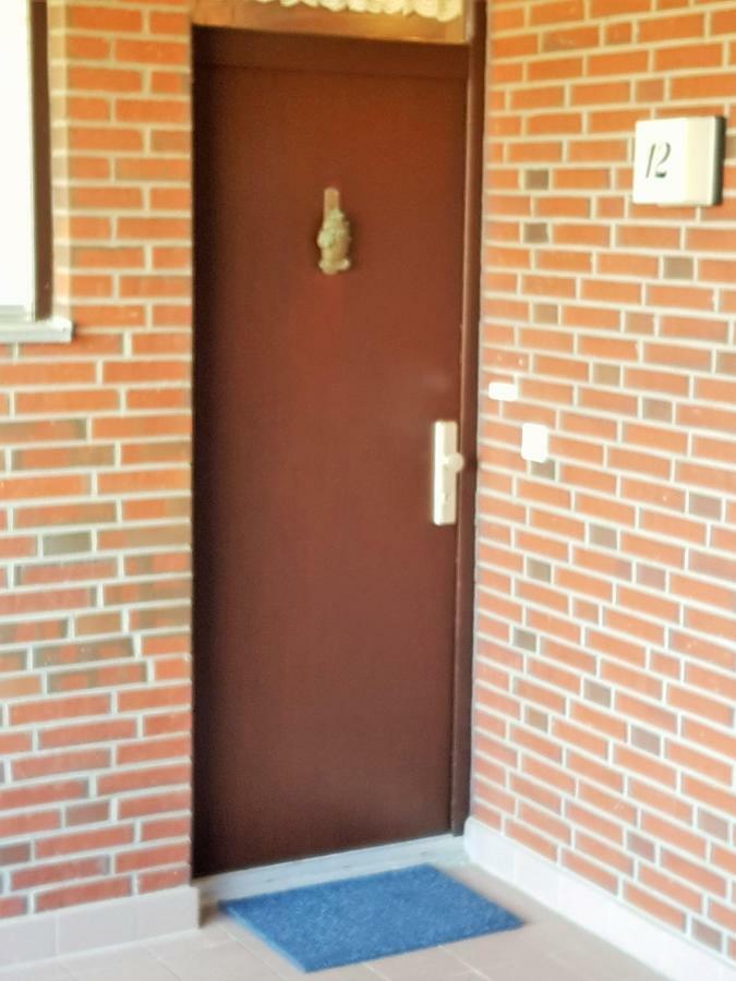 Albatros Nr. 12 Apartment Tossens Exterior foto